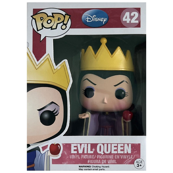 Funko POP #42 Disney Snow White Evil Queen Figure